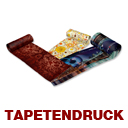 tapetendruck