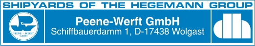 peene-werft